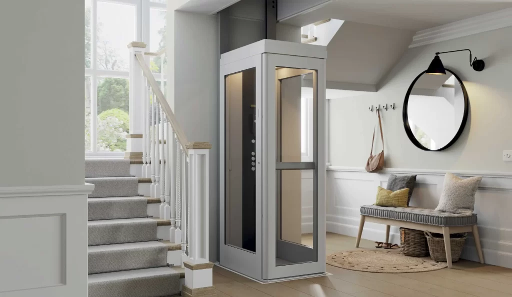 Pollock Residential Elevator