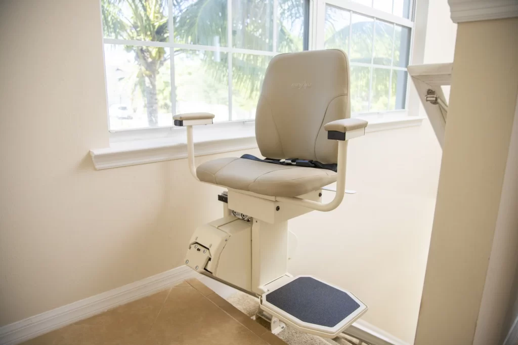 Curved Stairlifts